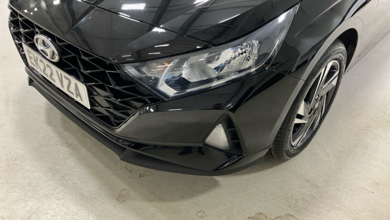 Hyundai i20 1.0T GDi 48V MHD SE Connect 5dr Petrol Hatchback